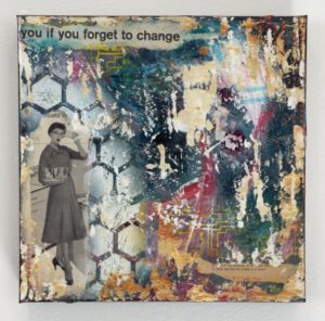 You If You Forget To Change - Front View - 10x10