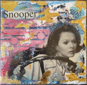 Snooper - Front View - 6x6