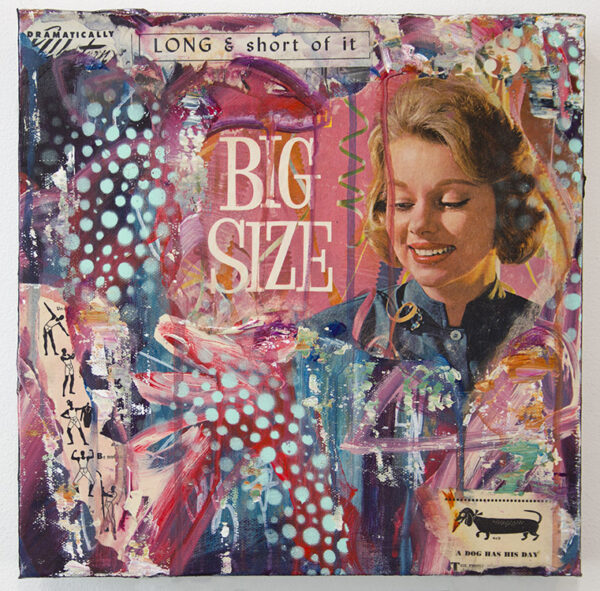 Big Size - Front View - 12x12