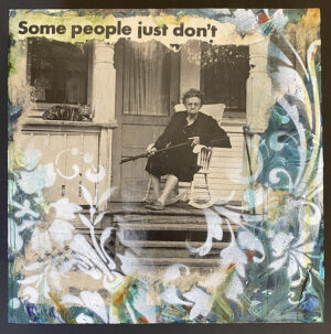 Some People - Front View - 10x10